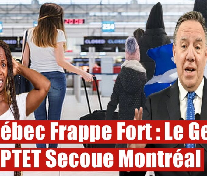 Mauvaise Nouvelle au Canada : Le Québec Gèle pour 6 Mois le Programme des Travailleurs Étrangers Temporaires (PTET)