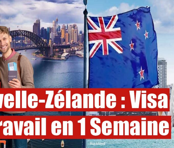 Immigration Facile : Pourquoi la Nouvelle-Zélande Bat le Canada en 2024
