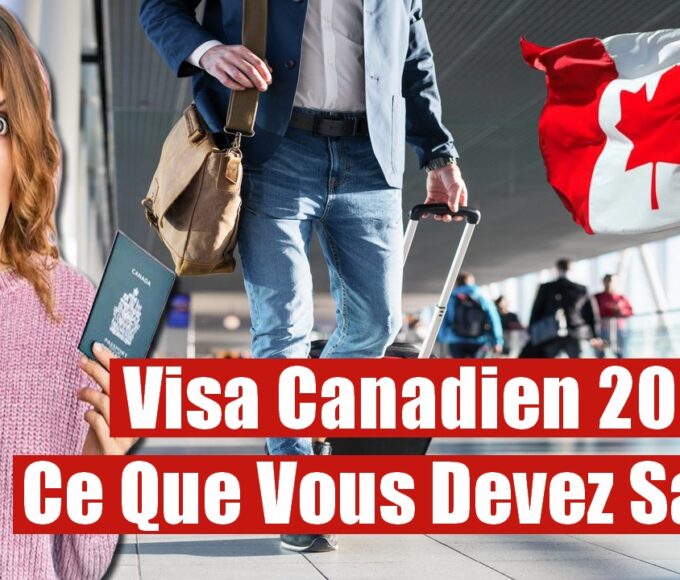 🚨 ALERTE : Maximisez Vos Chances d’obtenir un Visa Canadien en 2024