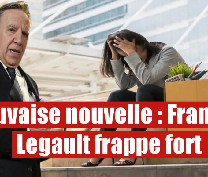 Le plan radical de Legault pour l’immigration choque tout le monde