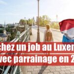 "Parrainage et Visa Assurés" : Décrocher un Emploi en Entrepôt au Luxembourg 2024