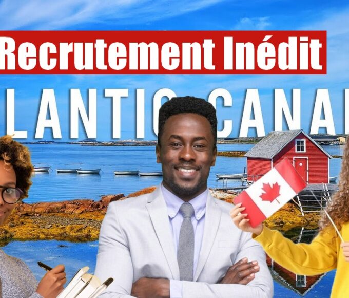 Le Canada Atlantique en 2025 : Comment Obtenir une Résidence Permanente Grâce à un Nouveau Programme d’immigration