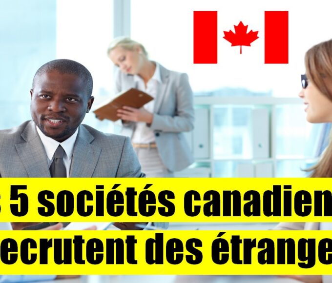 Pourquoi travailler au Canada en 2024 : Opportunités pour les talents étrangers