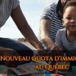 Le Québec impose un quota d'immigration : Seul 25 % sera accepté en 2024