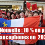 Hausse des cibles d'immigration francophone : Un souffle de soulagement pour les organismes acadiens