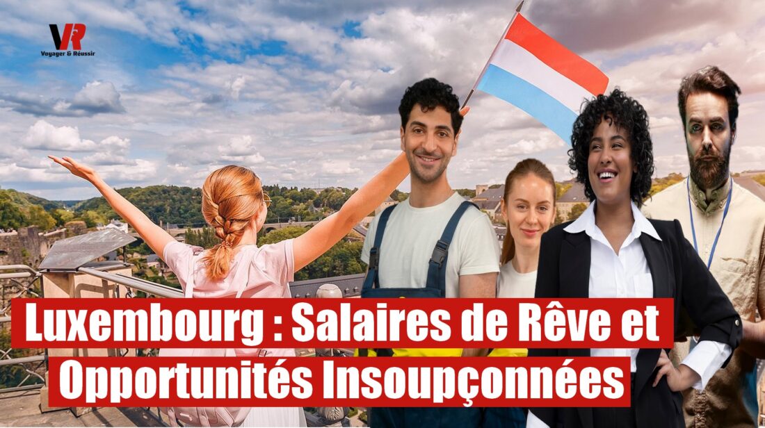 Immigrer au Luxembourg : Les Métiers les Plus Recherchés en Mai 2024