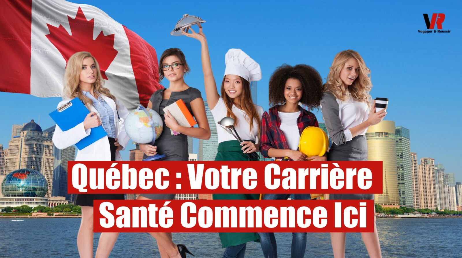 Incroyable!!! Opportunités au Canada : Offres d'Emplois Gratuits et Accompagnement Sur Mesure