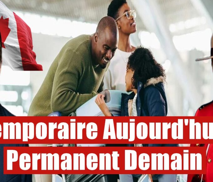 Le Canada se tourne vers les résidents temporaires pour répondre à ses besoins en main-d'œuvre