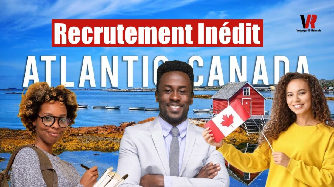 Le Canada Atlantique en 2025 : Comment Obtenir une Résidence Permanente Grâce à un Nouveau Programme d’immigration