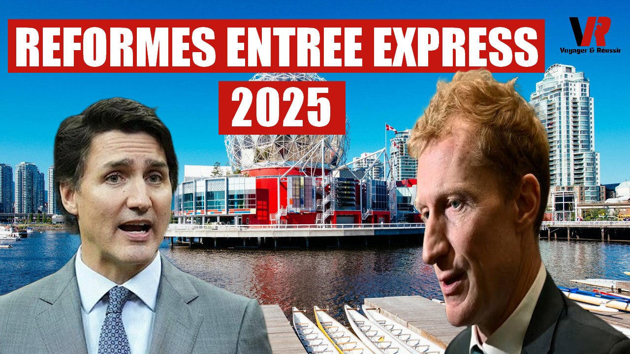 Canada : La Nouvelle Stratégie d'Immigration 2025-2027 - Ce que Vous Devez Savoir
